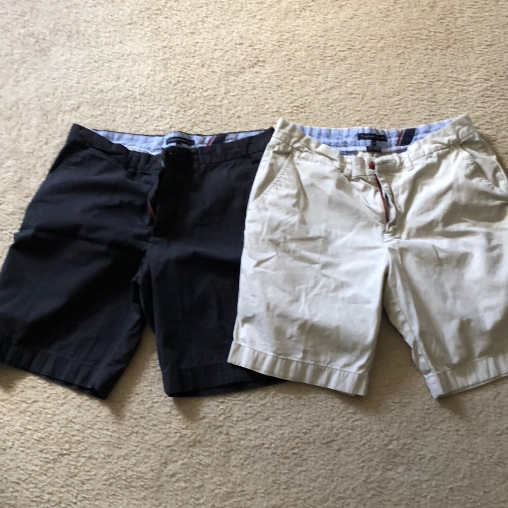 Bundle of men’s shorts